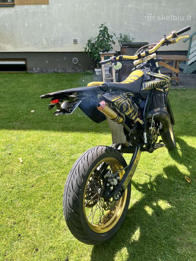 Supermoto Rieju Mrt - nuotraukos Nr. 6