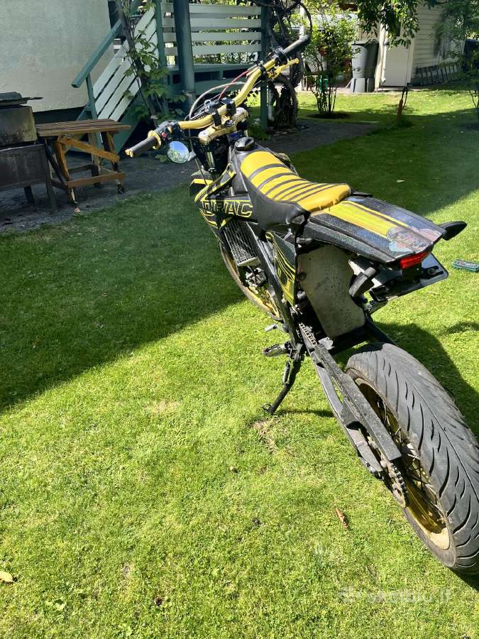 Supermoto Rieju Mrt - nuotraukos Nr. 5