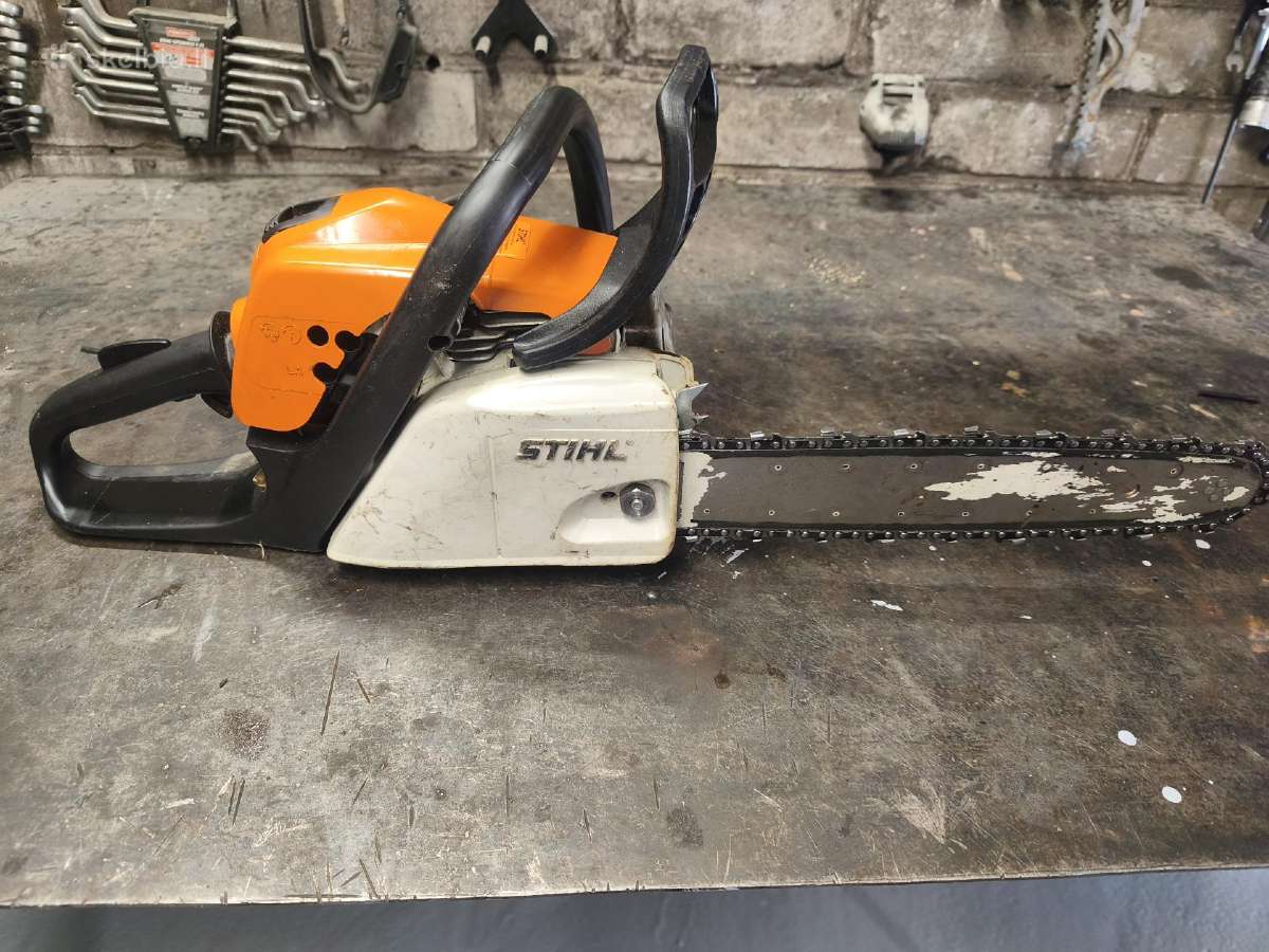 Stihl Ms 211 - nuotraukos Nr. 2