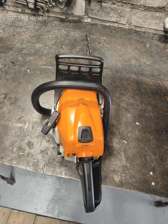 Stihl Ms 211 - nuotraukos Nr. 3