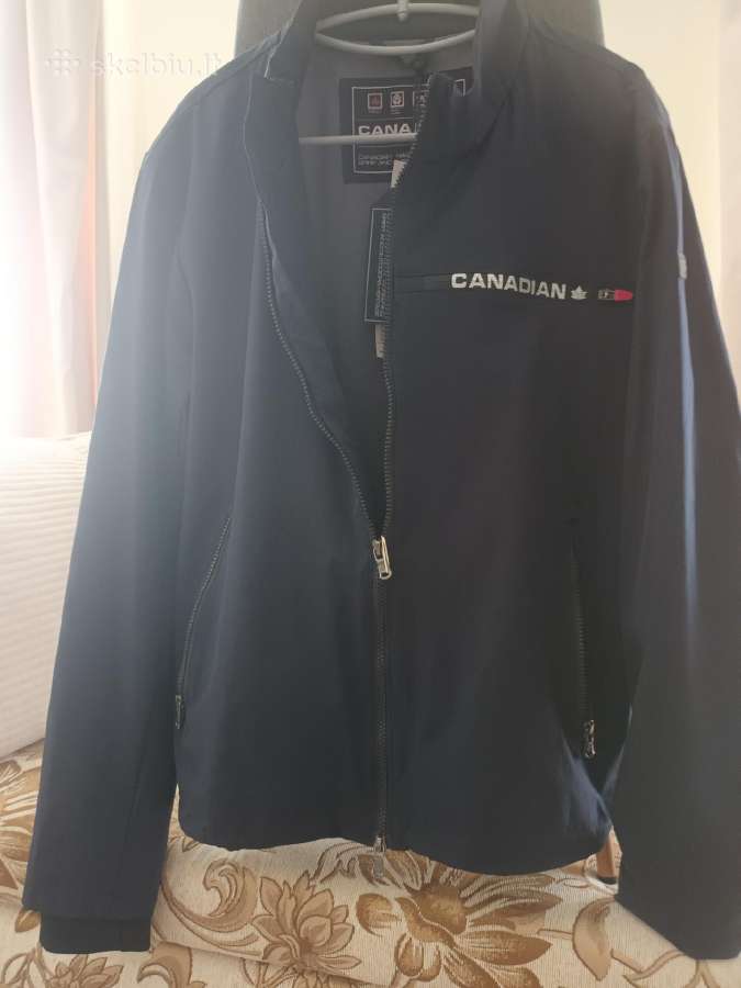 Canadian vyriška rudeninė striukė Ld - nuotraukos Nr. 3