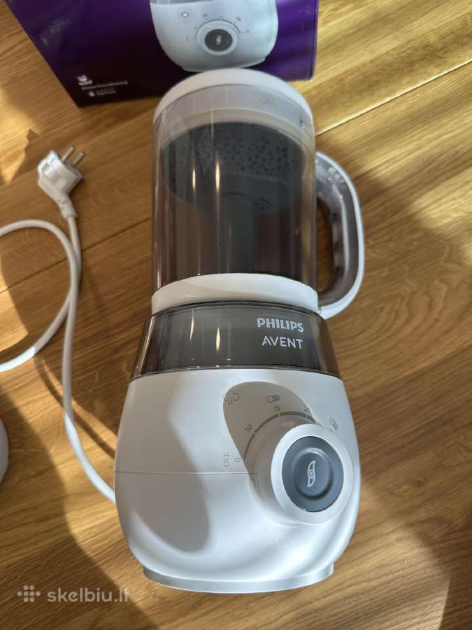 Philips Avent 4in1 Scf883 garintuvas - nuotraukos Nr. 2