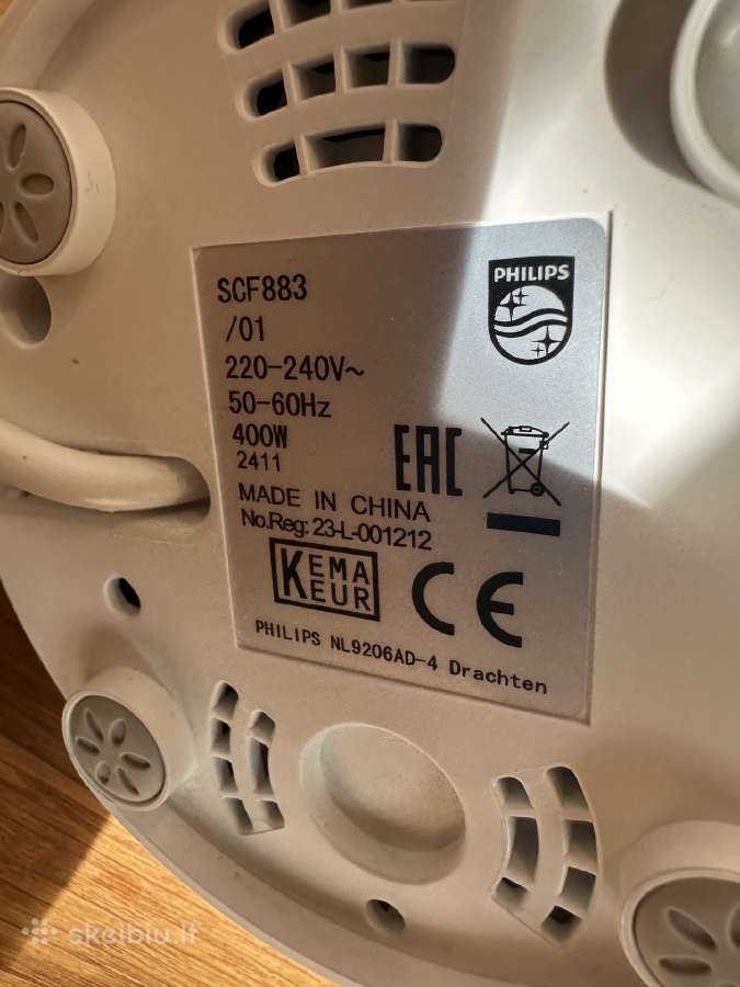 Philips Avent 4in1 Scf883 garintuvas - nuotraukos Nr. 3