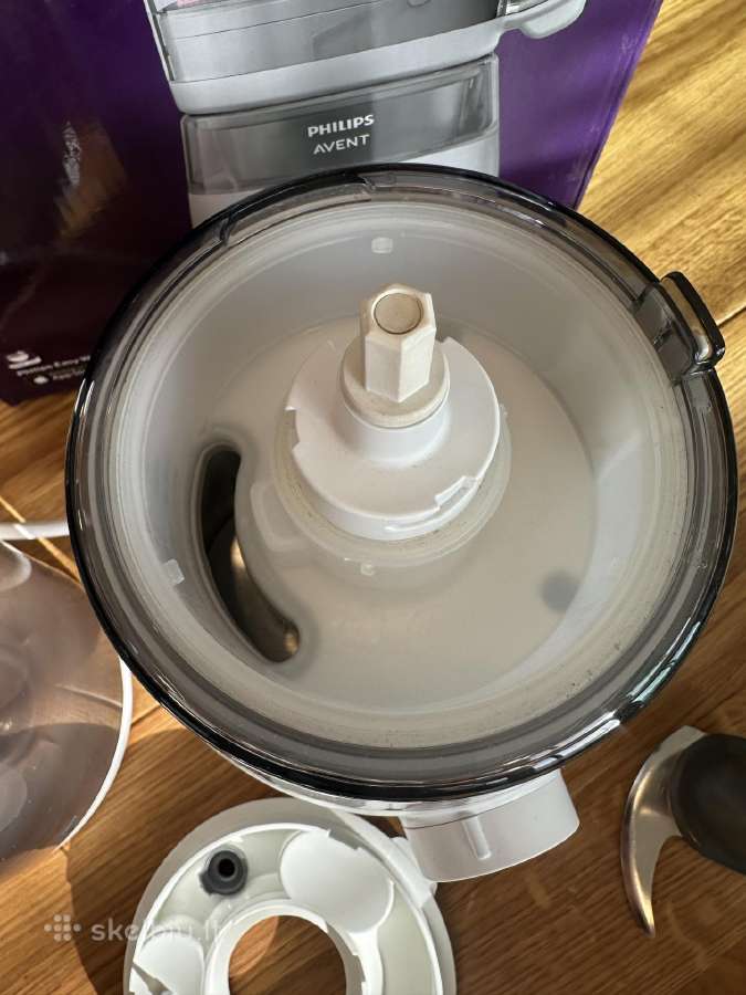 Philips Avent 4in1 Scf883 garintuvas - nuotraukos Nr. 4