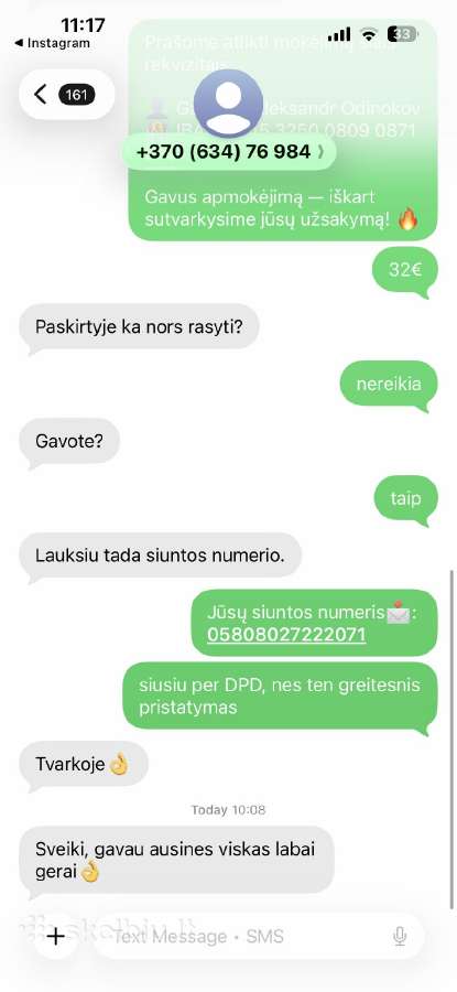 Ausinės Pro 3, Pro 2 2026 1:1 Atsiliepimai, Akcija - nuotraukos Nr. 38
