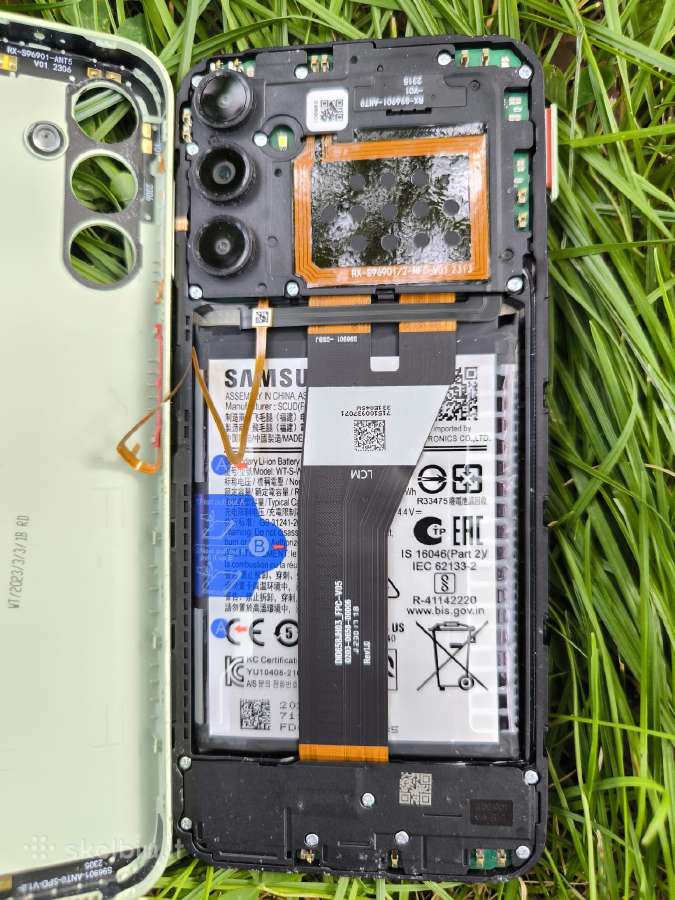Samsung A14 5G su jūsų displayum - nuotraukos Nr. 2