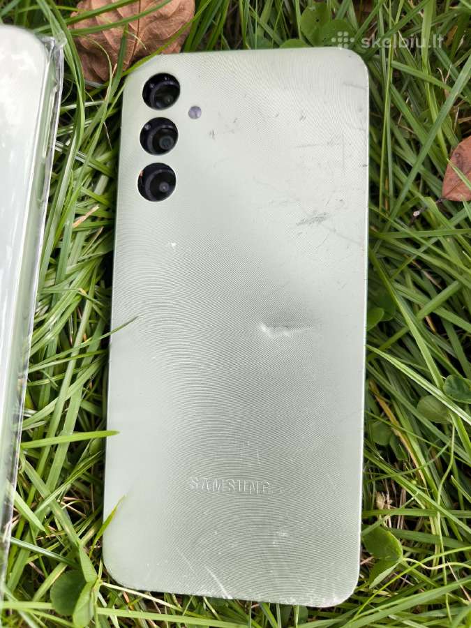 Samsung A14 5G su jūsų displayum - nuotraukos Nr. 3