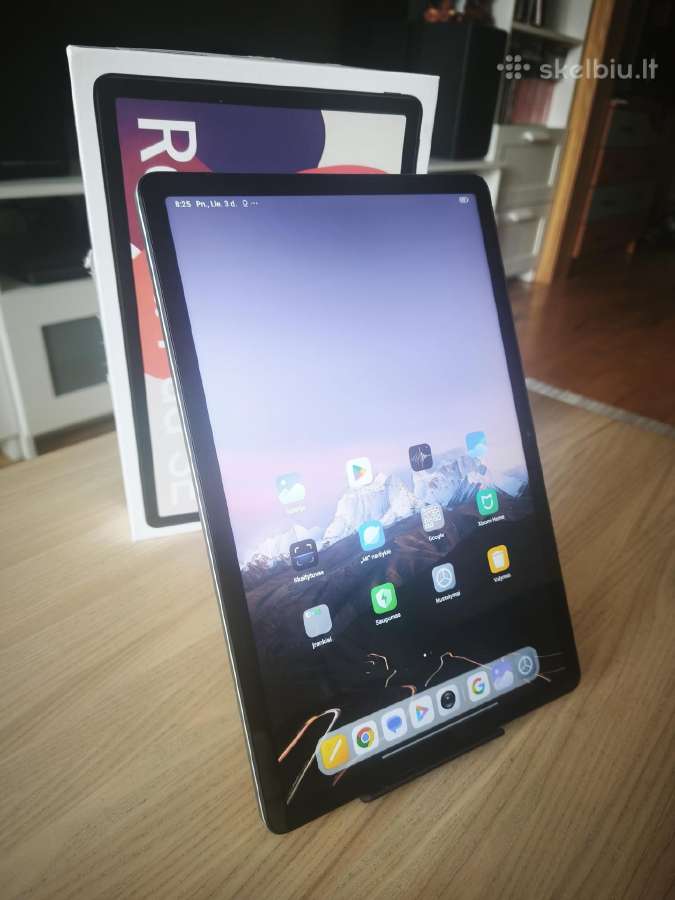 Redmi Pad Se 8gb RAM 256gb Atmintis - nuotraukos Nr. 4