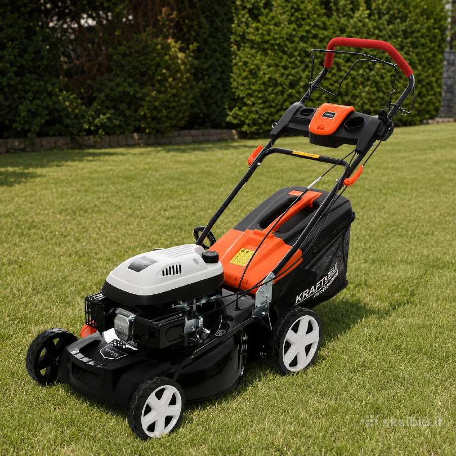 Savaeigė benzininė vejapjovė 6,6 kw Kd5080 - nuotraukos Nr. 3