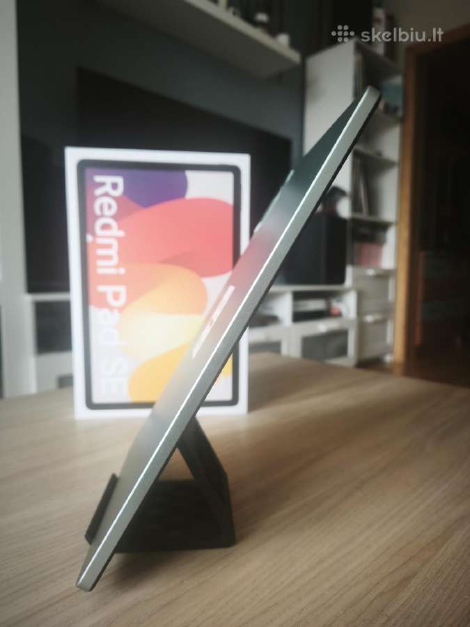 Redmi Pad Se 8gb RAM 256gb Atmintis - nuotraukos Nr. 10