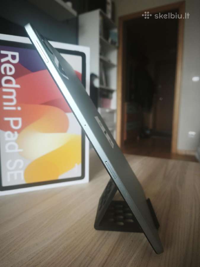 Redmi Pad Se 8gb RAM 256gb Atmintis - nuotraukos Nr. 12