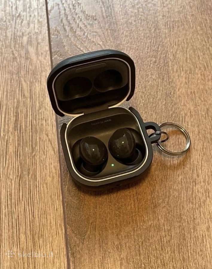 Galaxy Buds2 + Ringke Onyx Case - nuotraukos Nr. 2