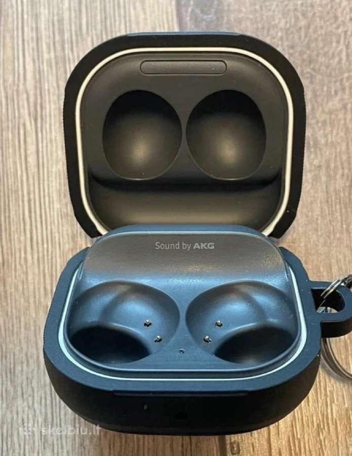 Galaxy Buds2 + Ringke Onyx Case - nuotraukos Nr. 5