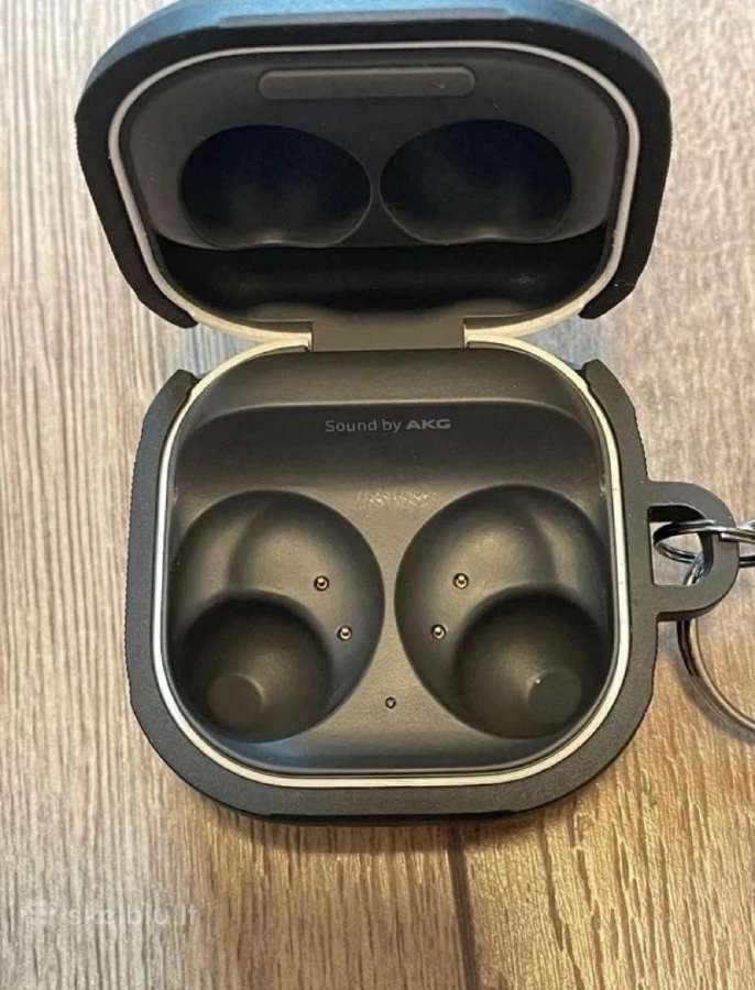 Galaxy Buds2 + Ringke Onyx Case - nuotraukos Nr. 6
