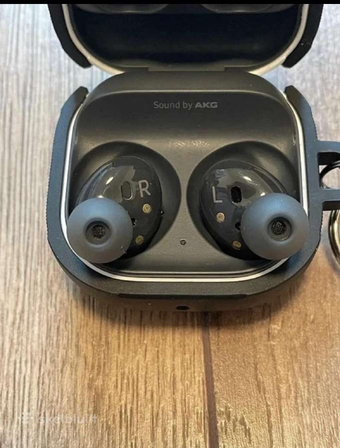 Galaxy Buds2 + Ringke Onyx Case - nuotraukos Nr. 8