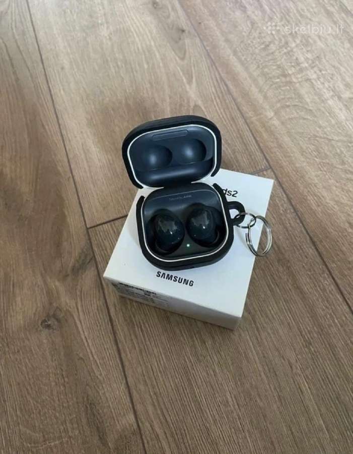 Galaxy Buds2 + Ringke Onyx Case - nuotraukos Nr. 9