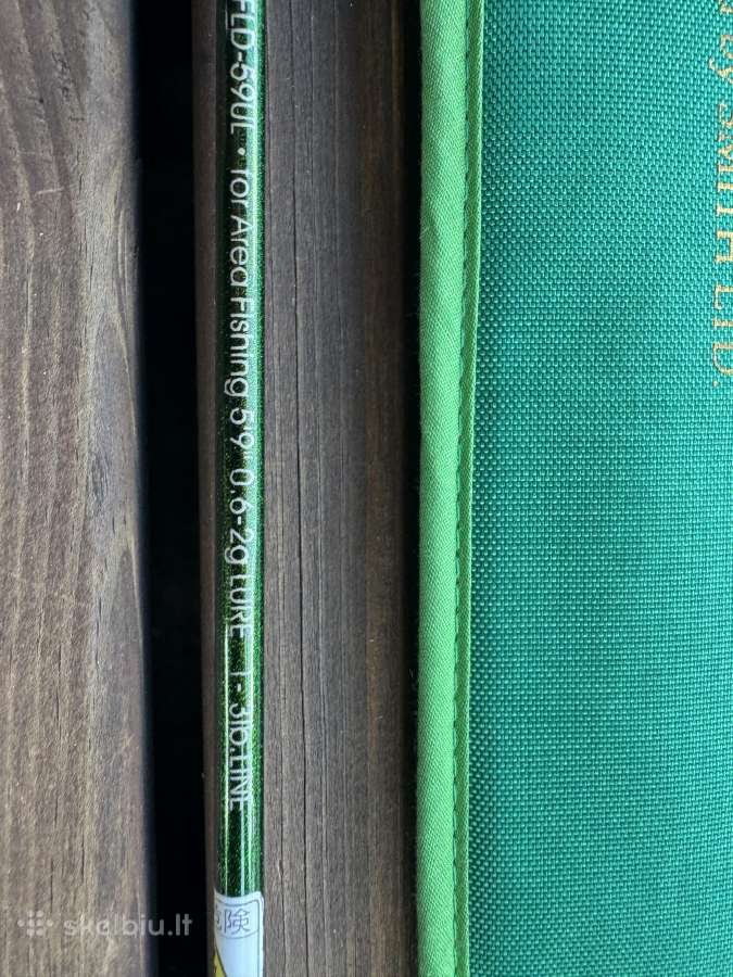 Smith Fld 59ul - nuotraukos Nr. 2