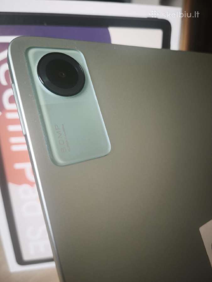 Redmi Pad Se 8gb RAM 256gb Atmintis - nuotraukos Nr. 13