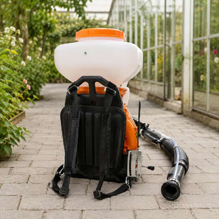 Benzininis pesticidų purkštuvas 20 l Kd5220 - nuotraukos Nr. 2