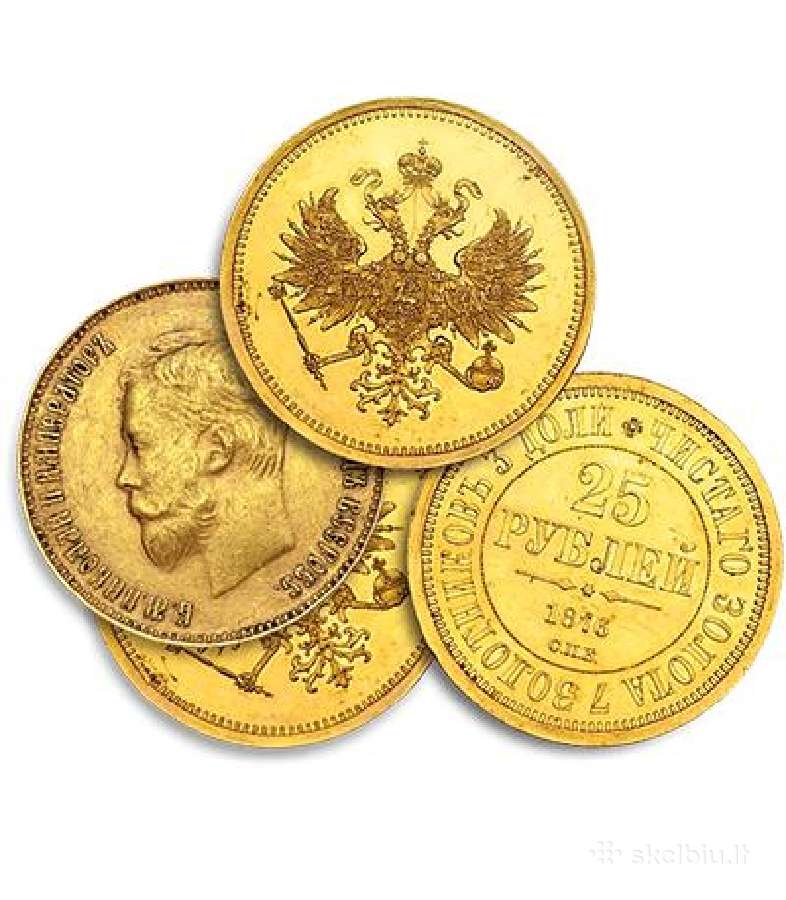Perku monetas, banknotus, medalius, kolekcijai - nuotraukos Nr. 3
