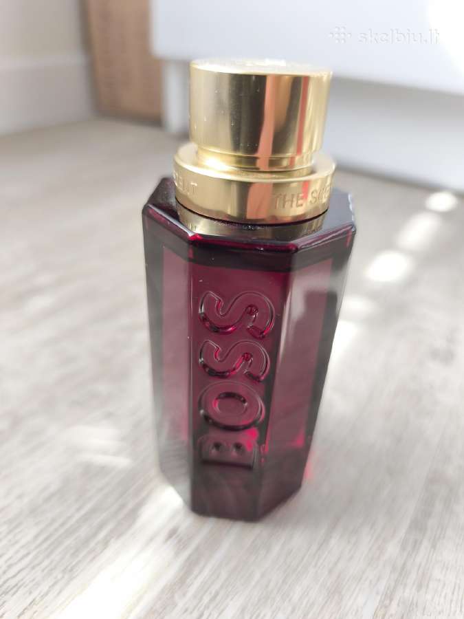 Hugo Boss The Scent Elixir Parfum 100 ml - nuotraukos Nr. 2