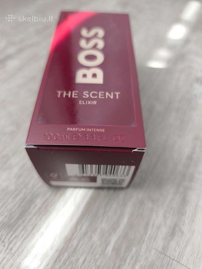 Hugo Boss The Scent Elixir Parfum 100 ml - nuotraukos Nr. 6