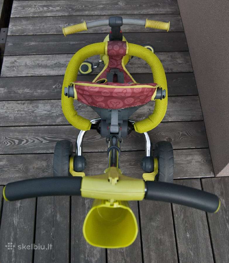 Yvolution Strolly Compact triratukas - nuotraukos Nr. 6