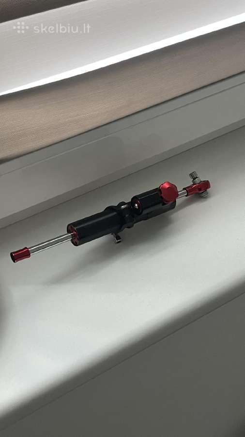 Steering damper - nuotraukos Nr. 2