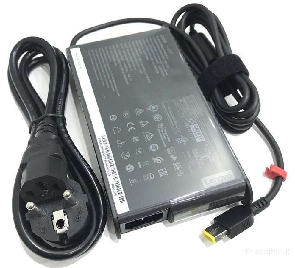 Lenovo Square 45/65/90/135/230w įkrovikliai - nuotraukos Nr. 2