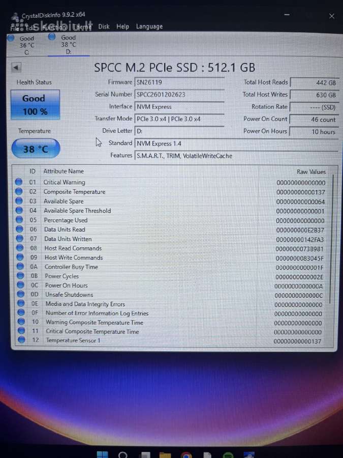 Precision 3591, Ultra Core 7 165h, Rtx 2000 Ada - nuotraukos Nr. 4