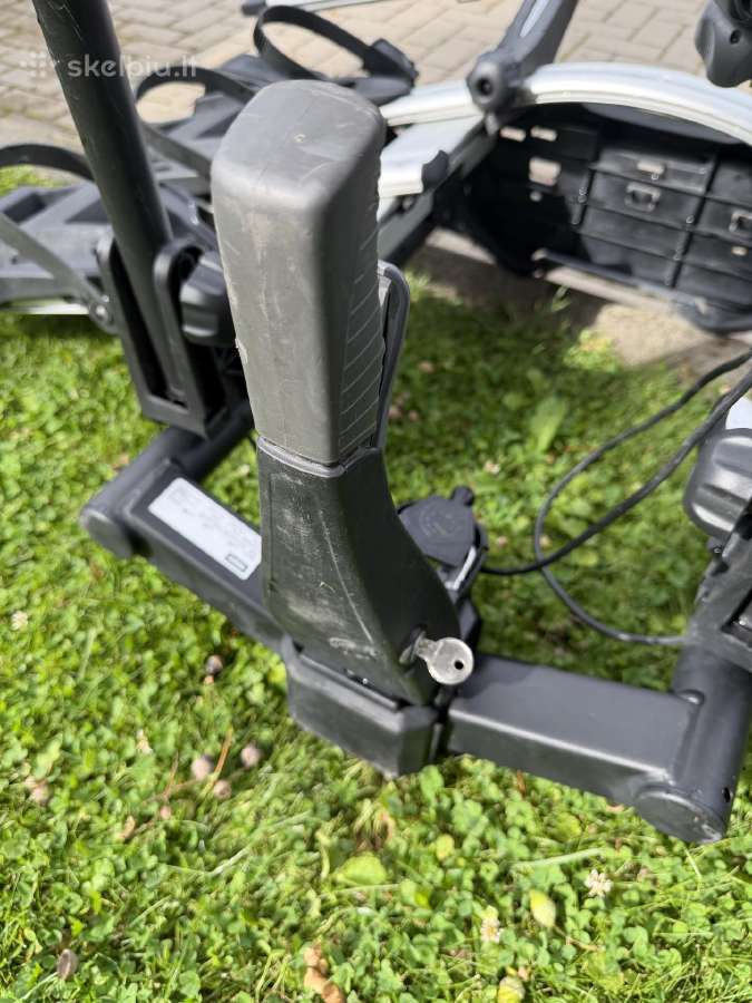 Thule Velocompact 3+1 - nuotraukos Nr. 3