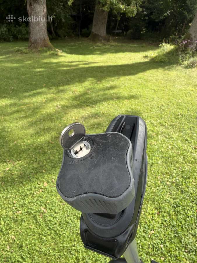 Thule Velocompact 3+1 - nuotraukos Nr. 4