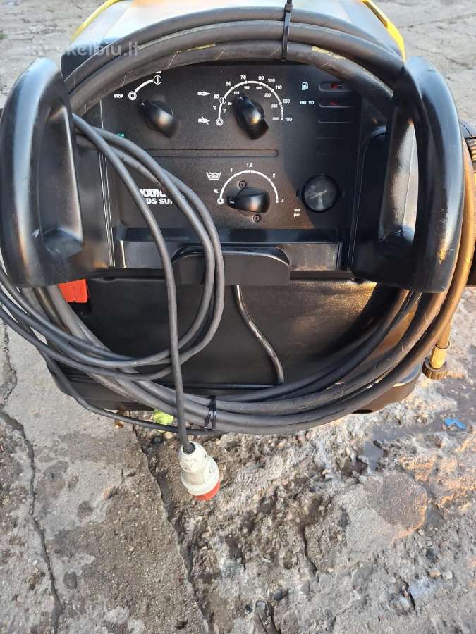 Karcher hds super - nuotraukos Nr. 3