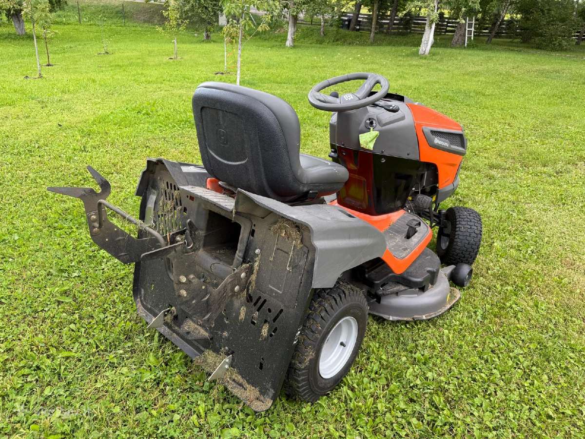 Husqvarna Tc 242t - nuotraukos Nr. 6