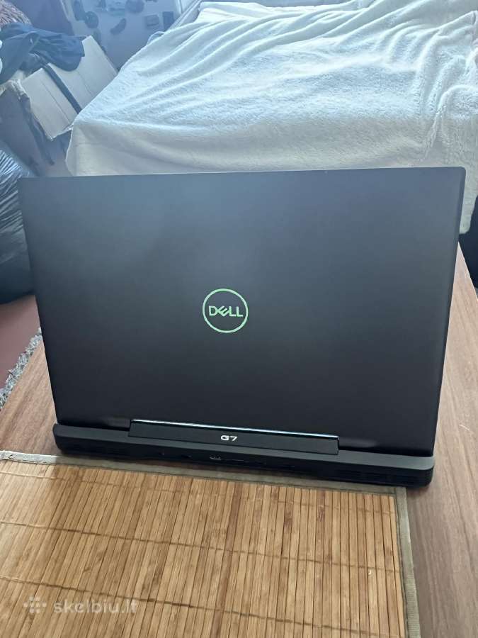 Dell G7 7790 nešiojamas kompiuteris - nuotraukos Nr. 5
