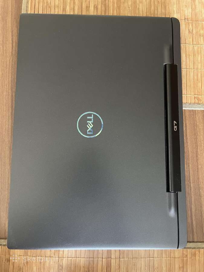 Dell G7 7790 nešiojamas kompiuteris - nuotraukos Nr. 8