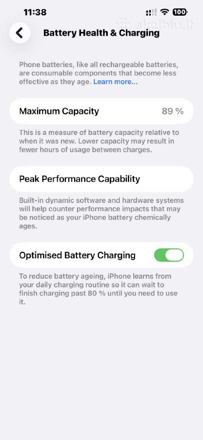 iPhone 14 plus 128gb - nuotraukos Nr. 5