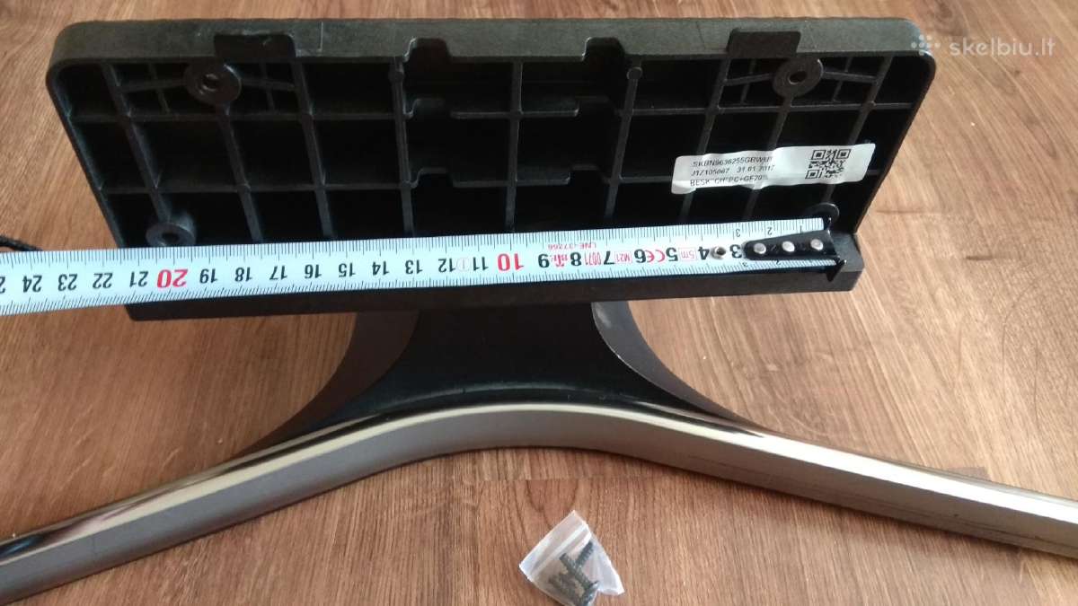 Samsung Ue40ku6172u stovas , Dalys - nuotraukos Nr. 3