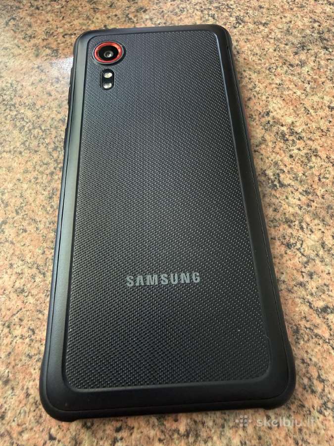 Samsung Galaxy Xcover 5 - nuotraukos Nr. 2