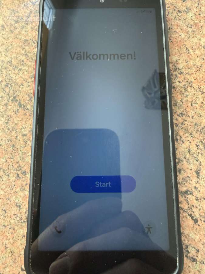 Samsung Galaxy Xcover 5 - nuotraukos Nr. 3
