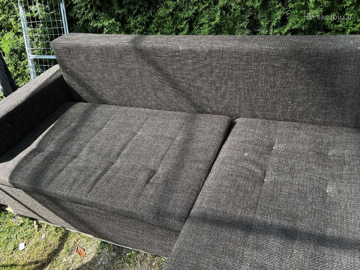 Dovanoju sofa lova - nuotraukos Nr. 3