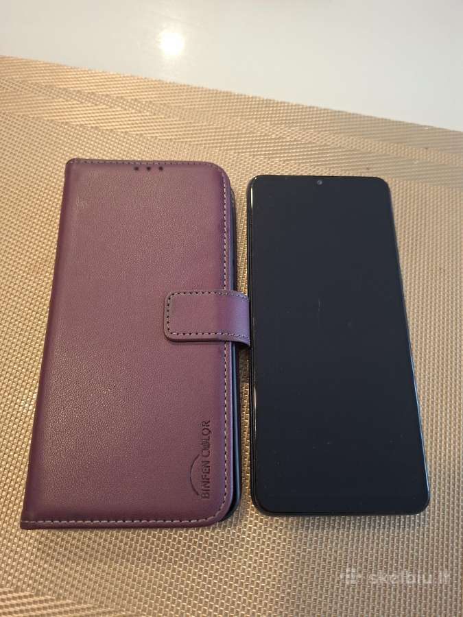 Samsung A 12 - nuotraukos Nr. 2