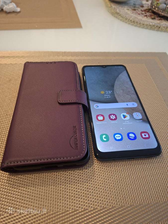 Samsung A 12 - nuotraukos Nr. 3