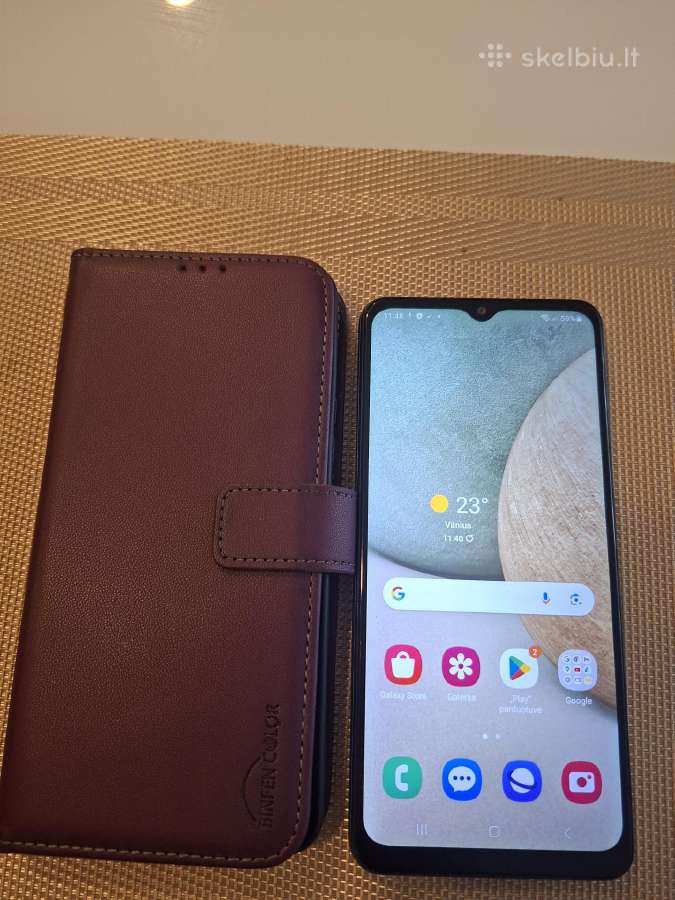 Samsung A 12 - nuotraukos Nr. 5