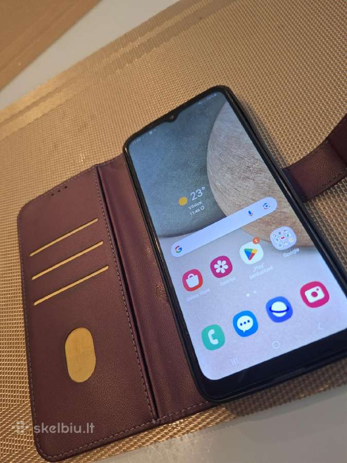 Samsung A 12 - nuotraukos Nr. 8