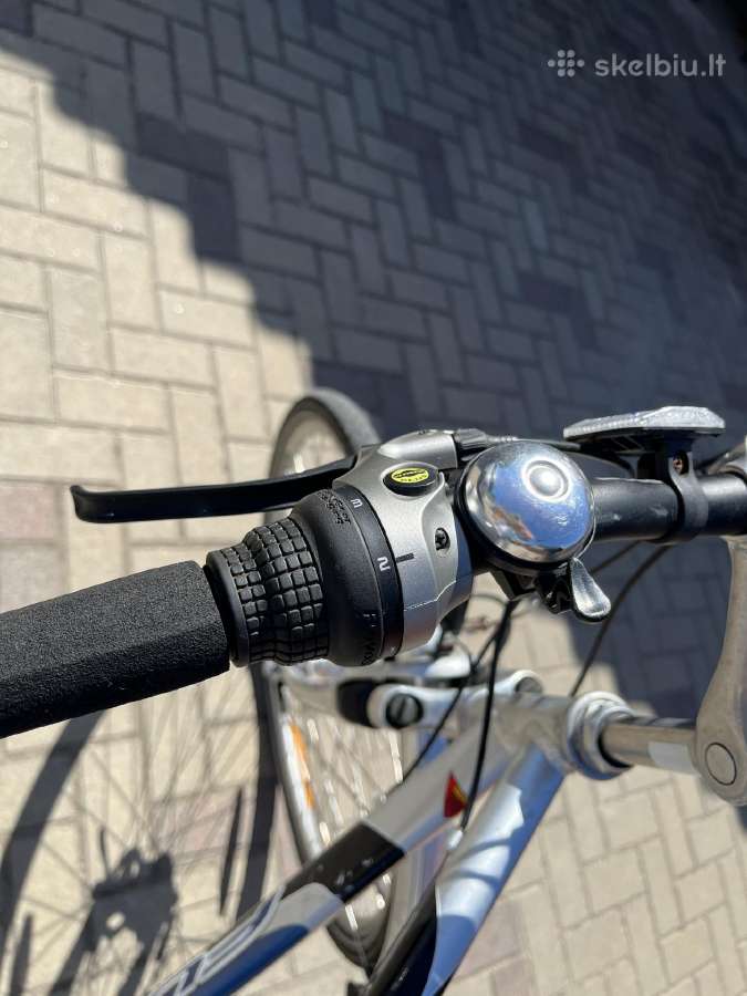 Fuji kobe dviratis - nuotraukos Nr. 4