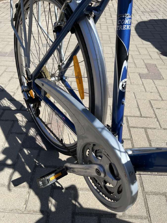 Fuji kobe dviratis - nuotraukos Nr. 6