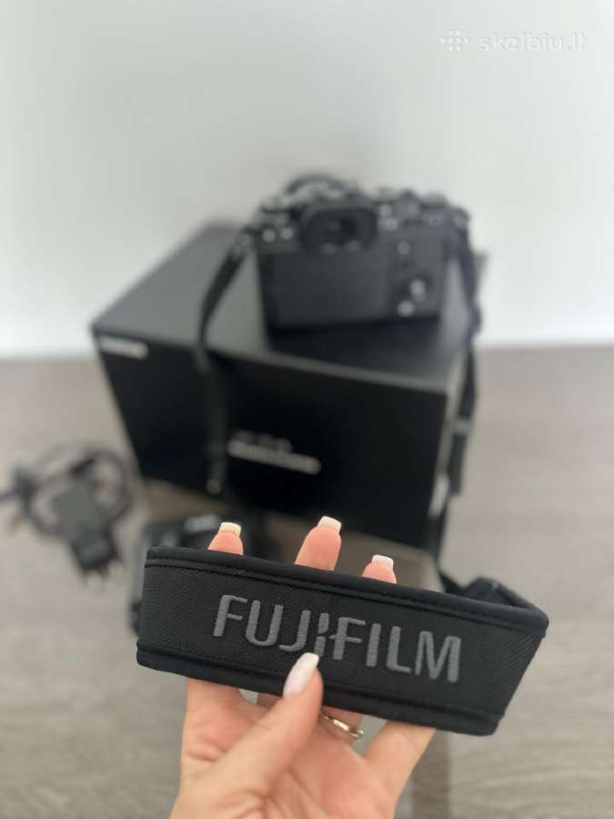 Fujifilm X-t4 fotoaparatas - nuotraukos Nr. 5
