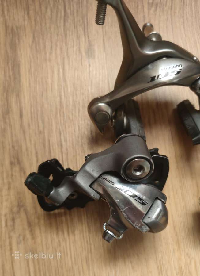 Shimano 105 5700 dalys - nuotraukos Nr. 2