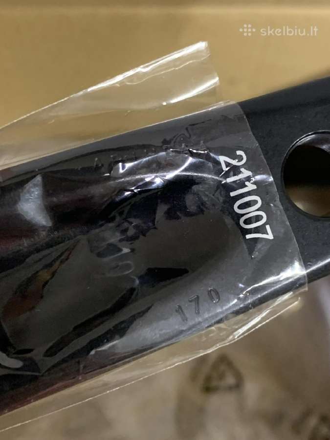 Sram Rival DUB AXS Quarq Powermeter 170mm - nuotraukos Nr. 3